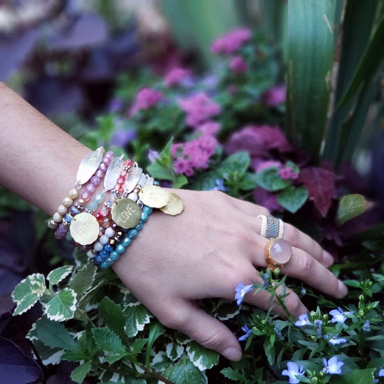 Fruits of the Spirit Bracelets