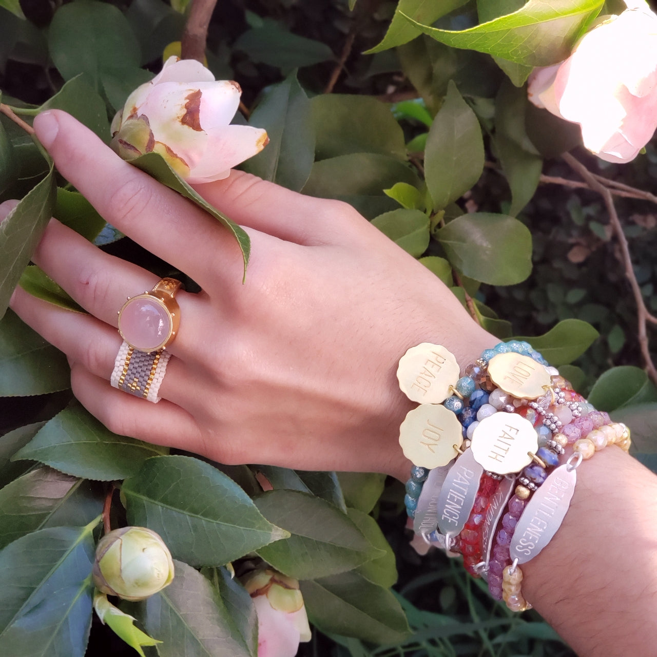 Fruits of the Spirit Bracelets