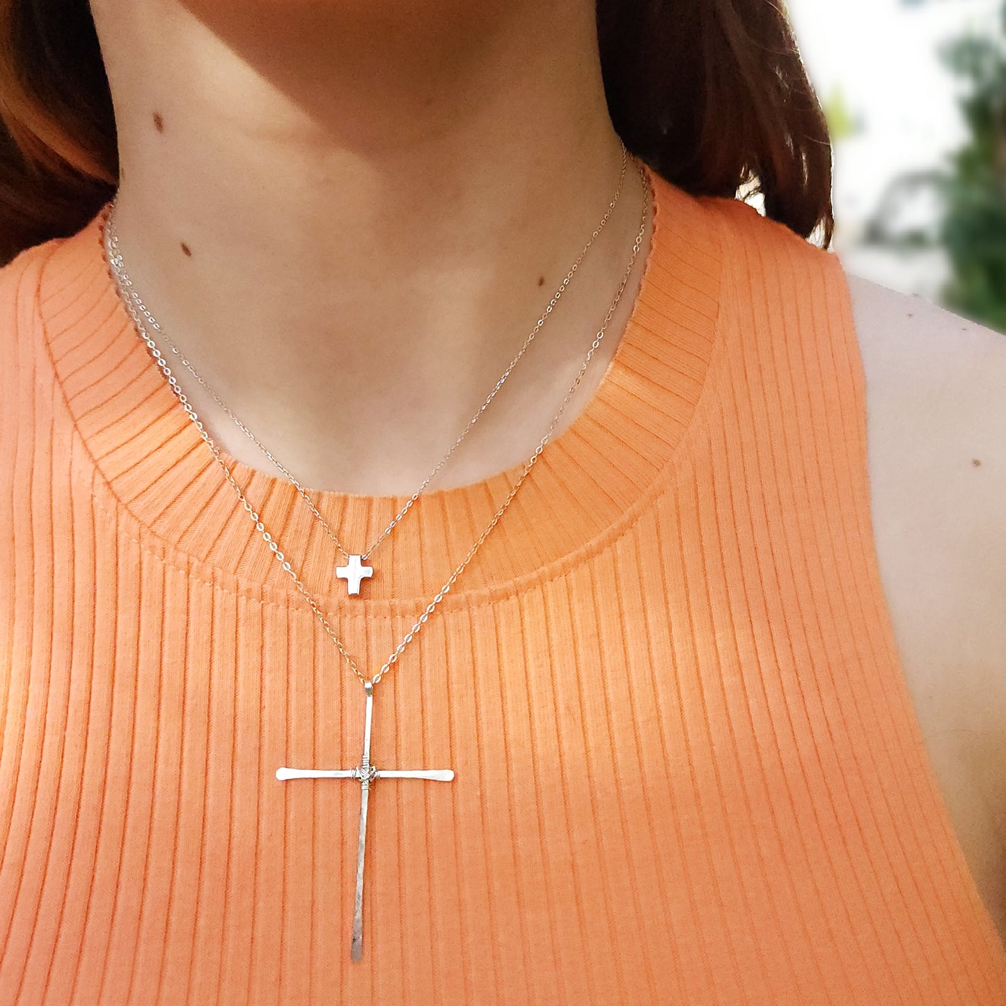 Trust Necklace