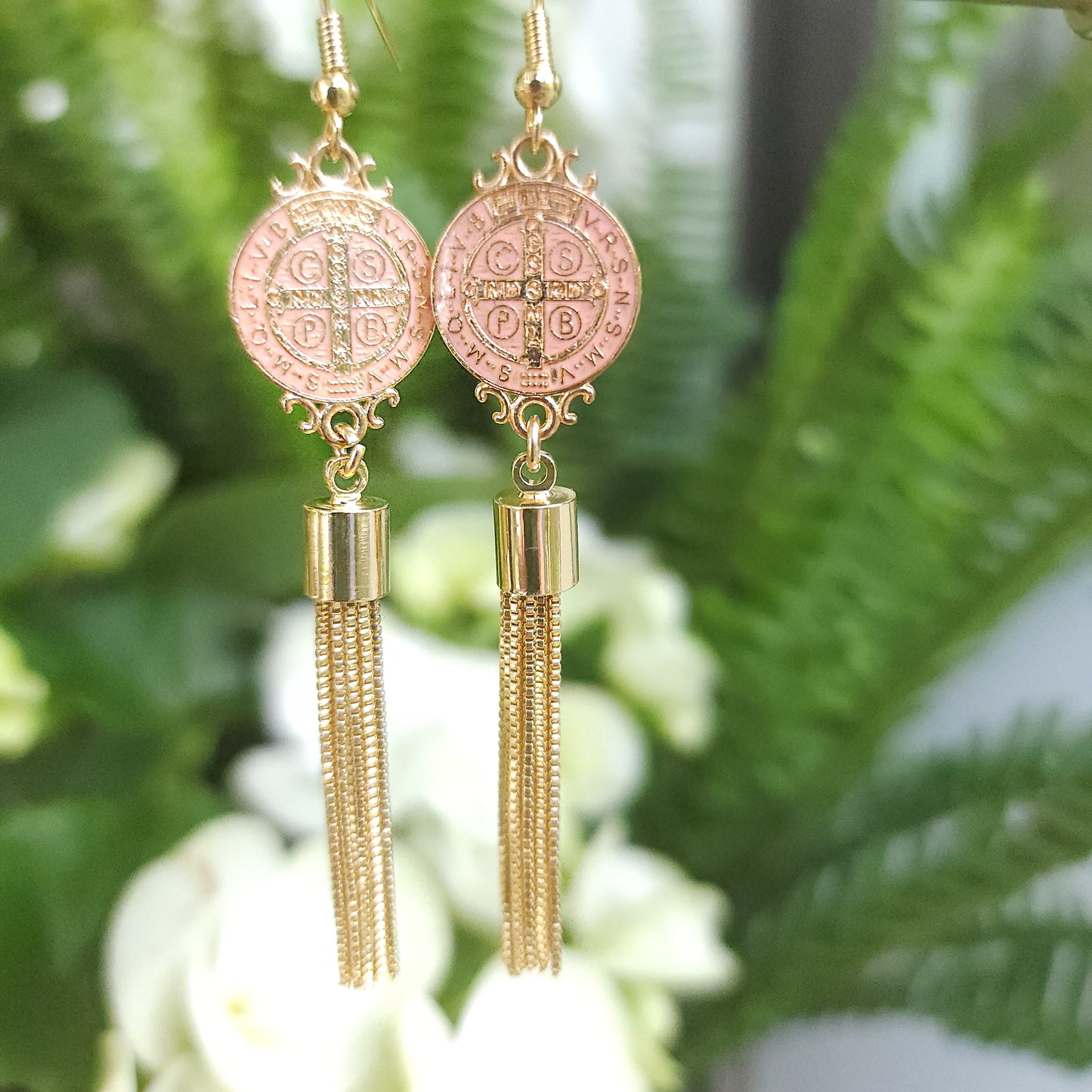 Inner Peace Earrings
