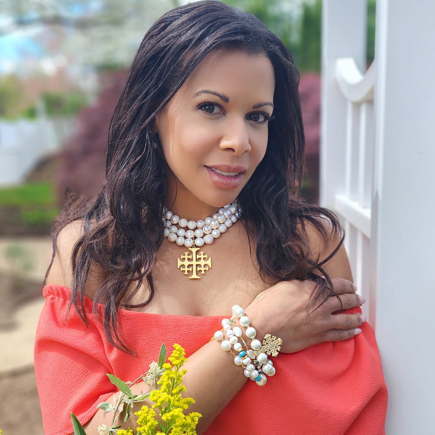 Transformed Choker