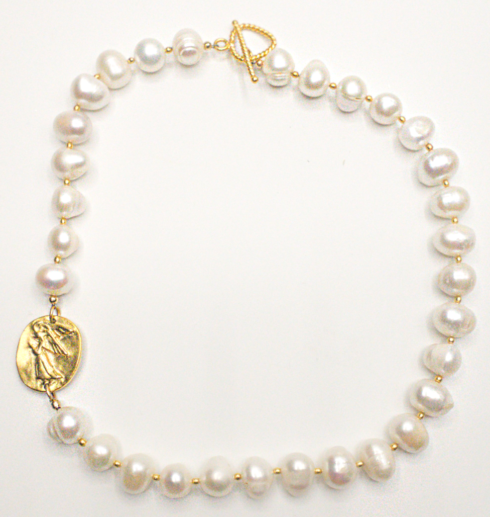 Guardian Angel Necklace (limited)