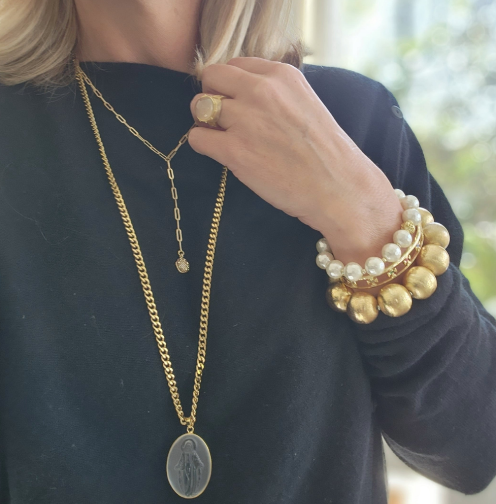 Chosen Necklace (Mary)