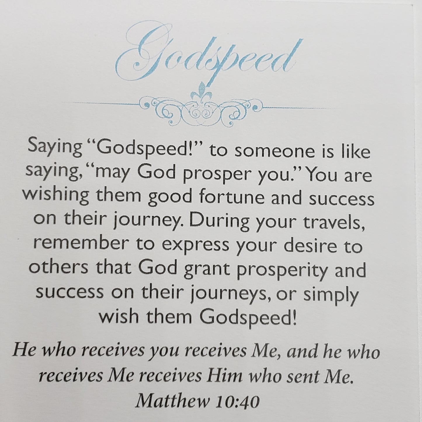 Godspeed Earrings