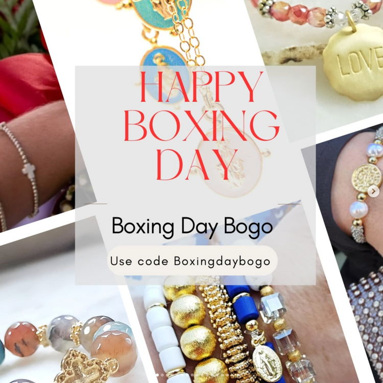 BOXING DAY BOGO Sale!