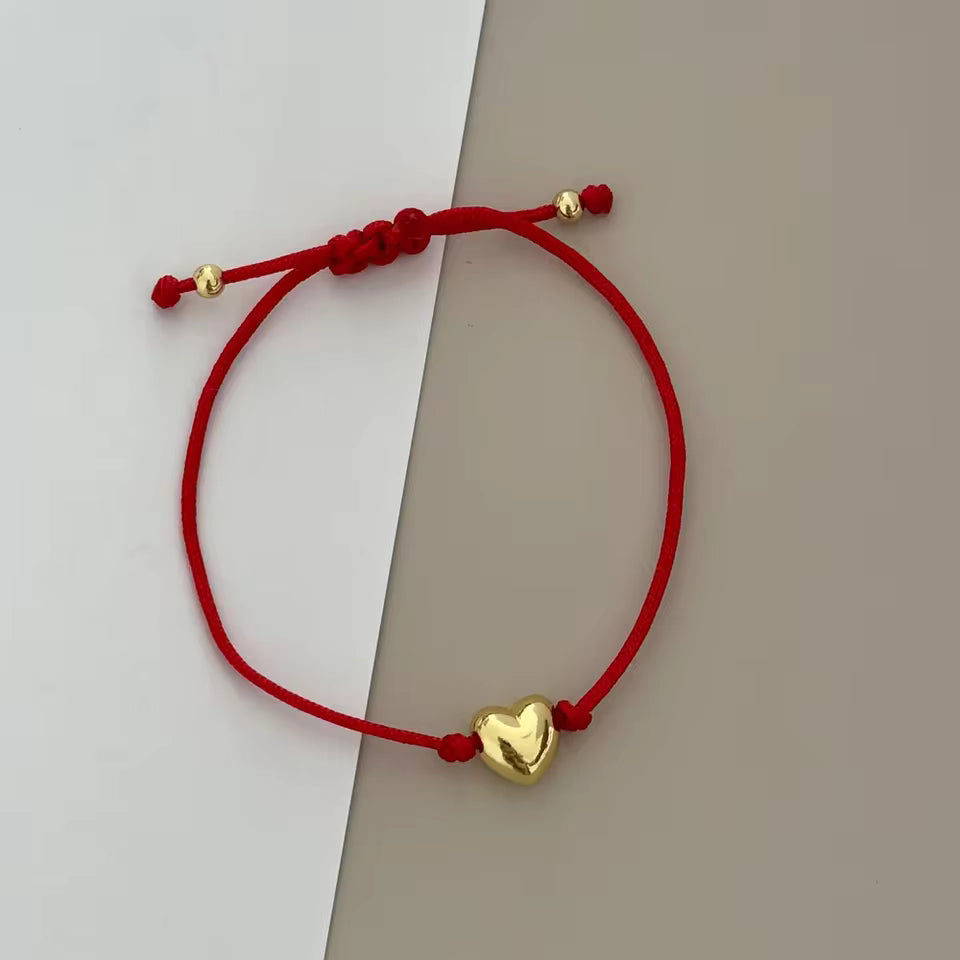 Your Heart Bracelet