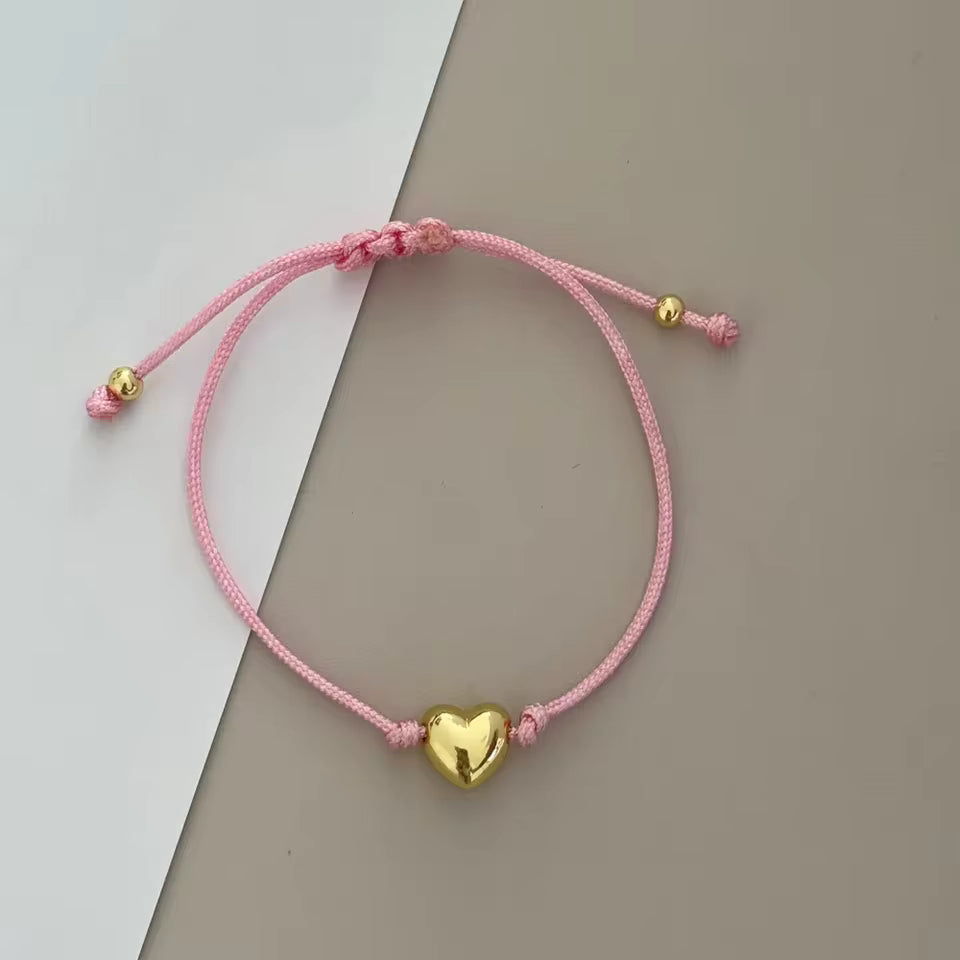 Your Heart Bracelet