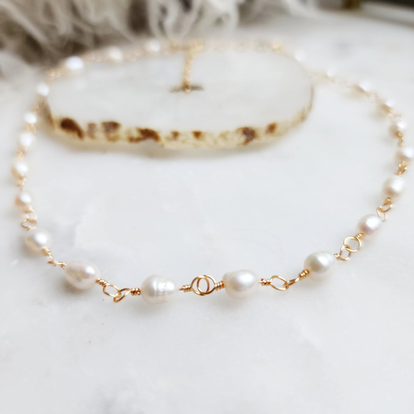 Abundant Life Choker