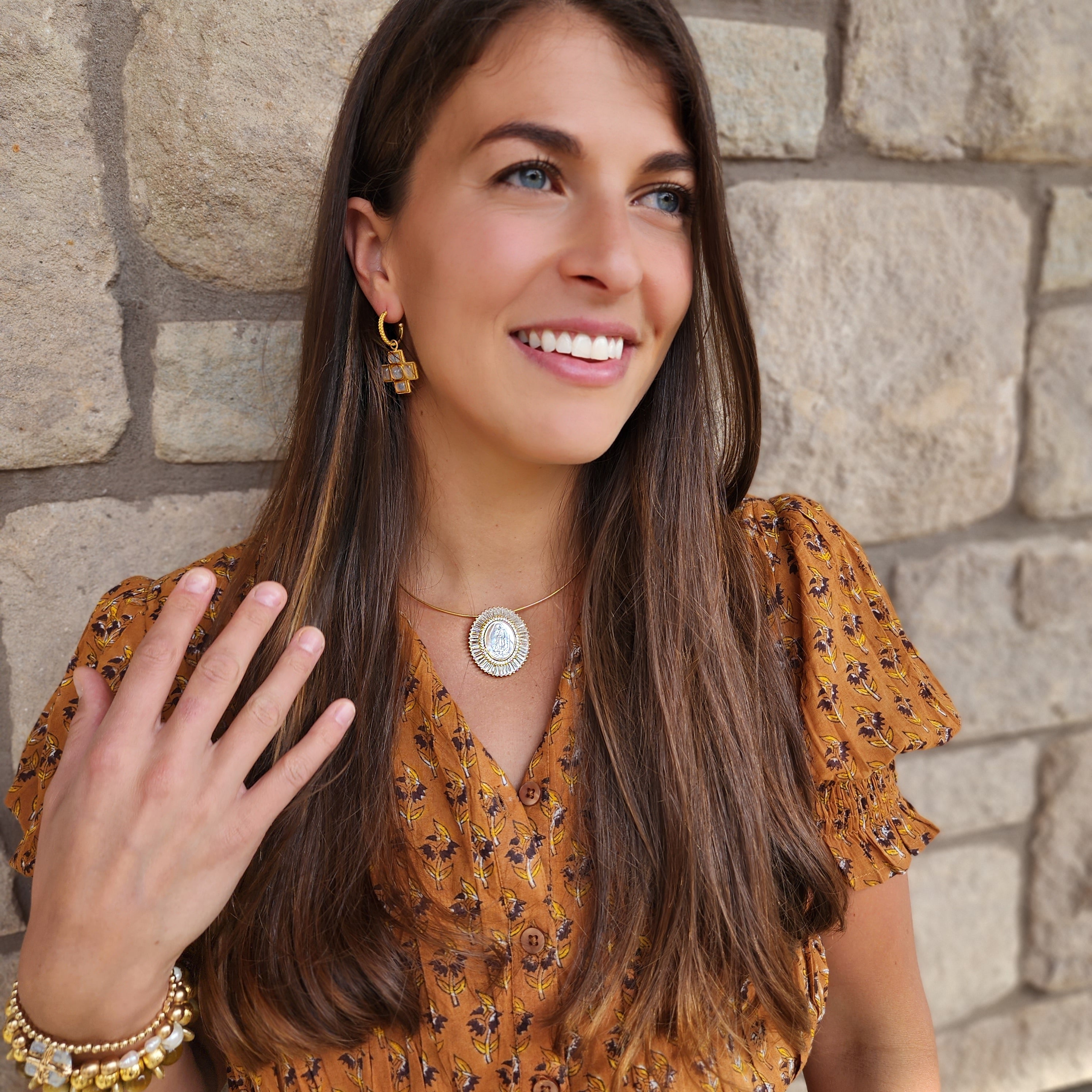 Unique one Queen Of Peace limited CB Jewelry unique-one-queen-of-peace-limited-cb-jewelry