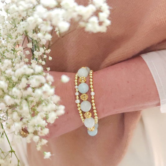 Divine Nature Bracelet (Spring)