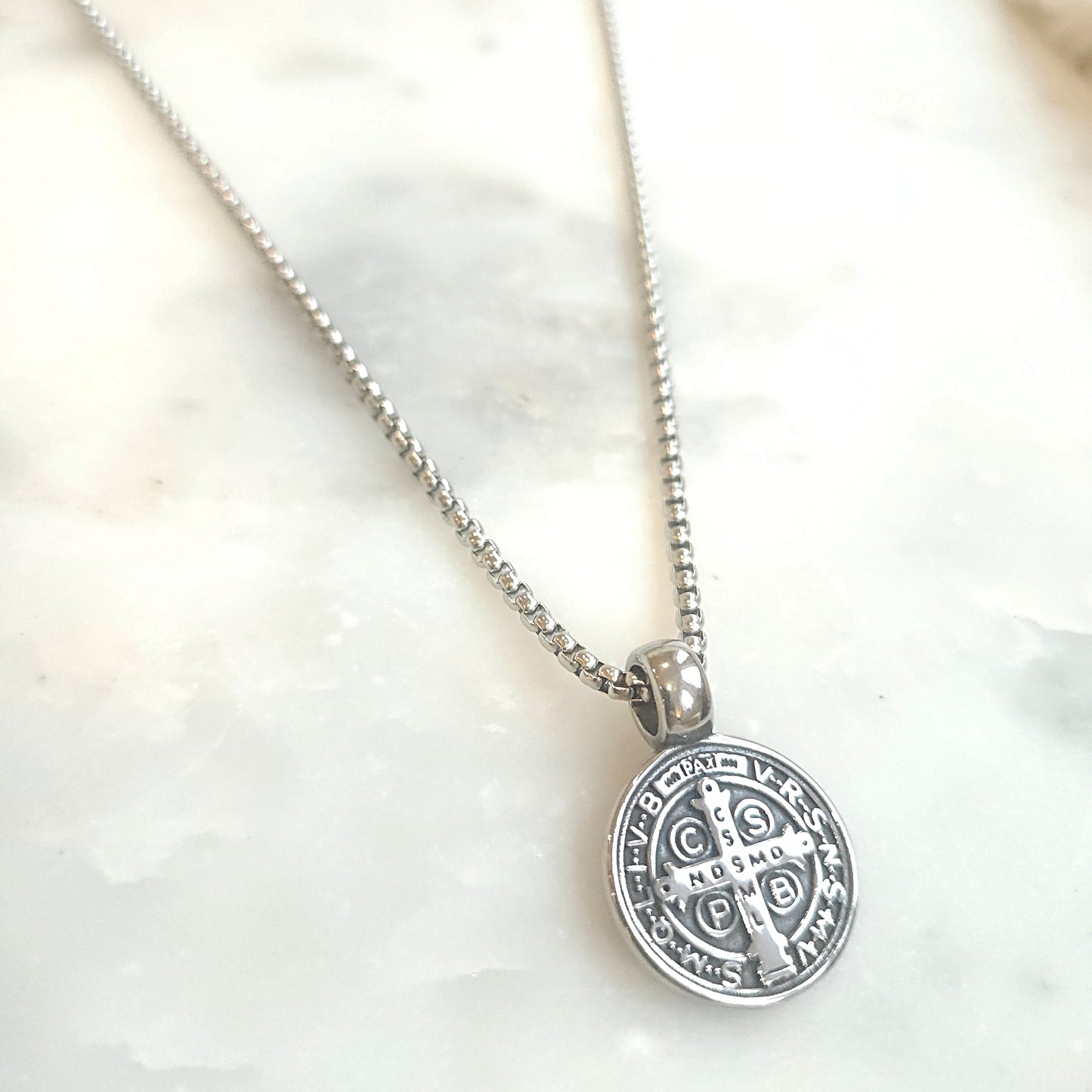 Men's Blessings Necklace