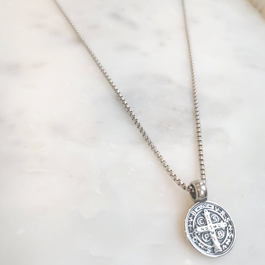 Men's Blessings Necklace