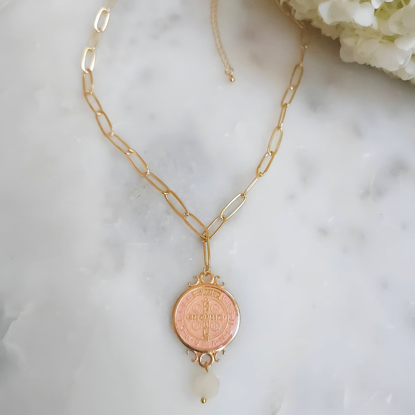 Inner Peace Necklace