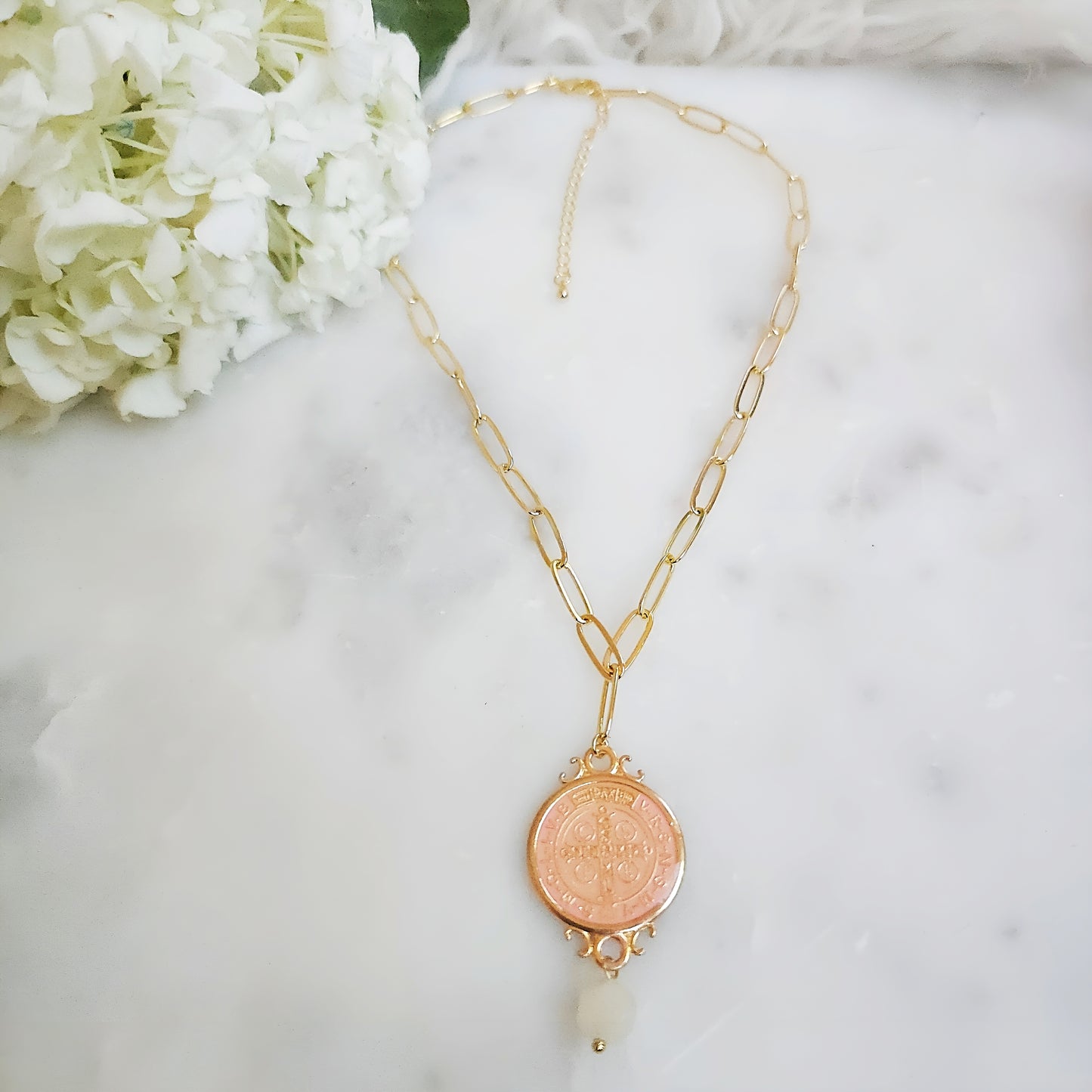 Inner Peace Necklace