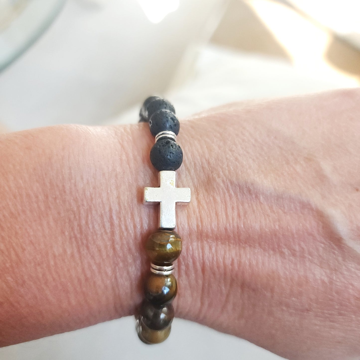 Anchored Men's or Women's Bracelet