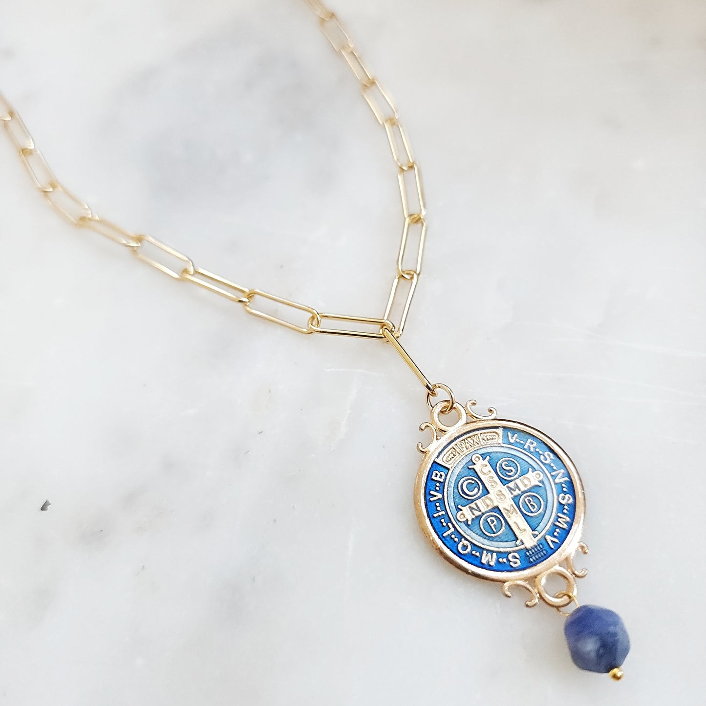 Inner Peace Necklace