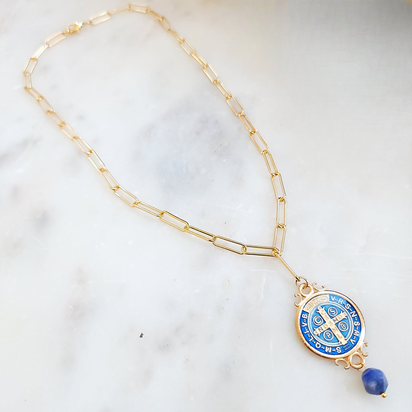 Inner Peace Necklace