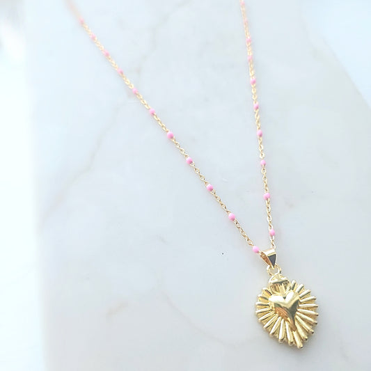 Your Heart Necklace