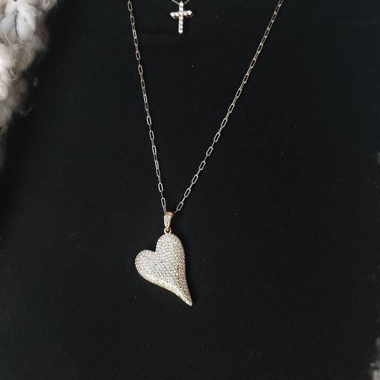 Pure Heart Necklace