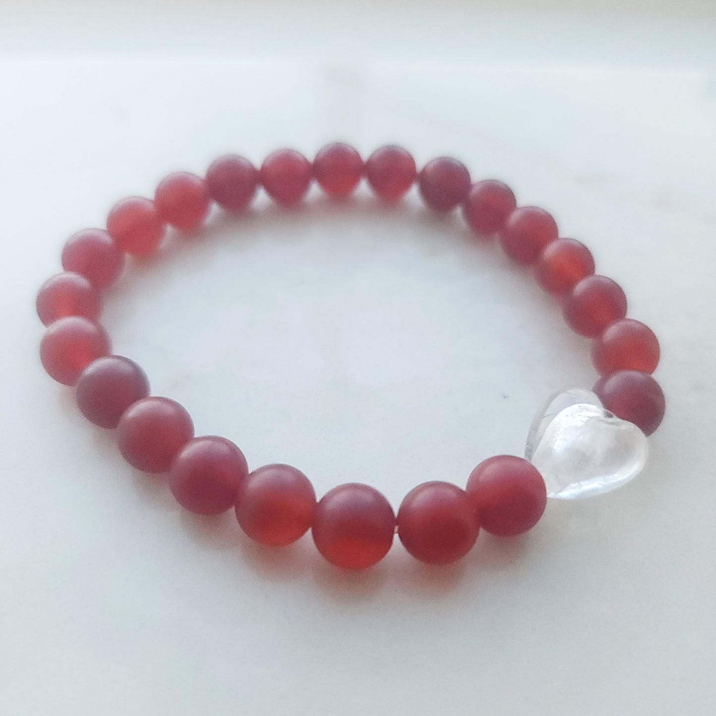 Open Heart Bracelet