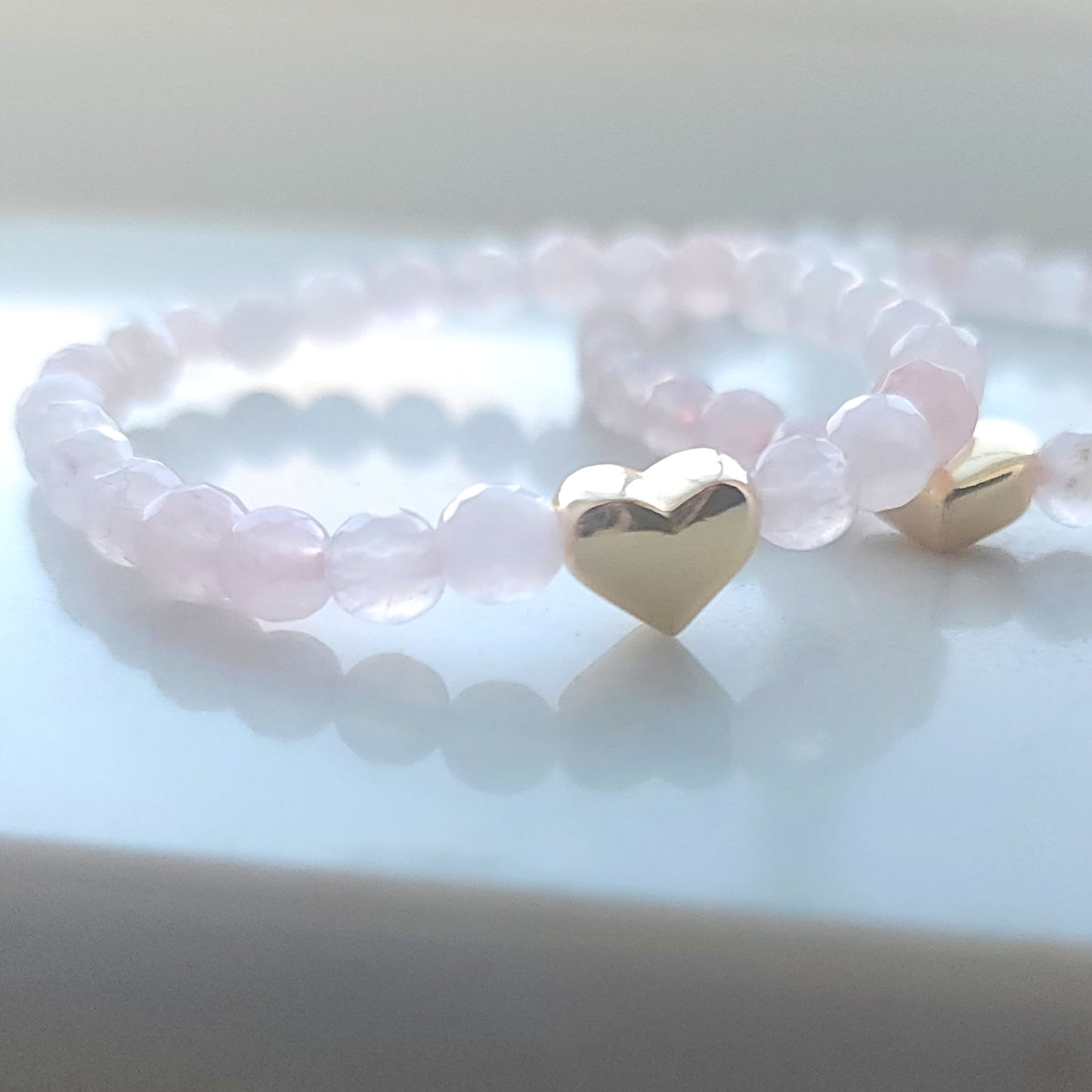 Pure Heart Bracelet