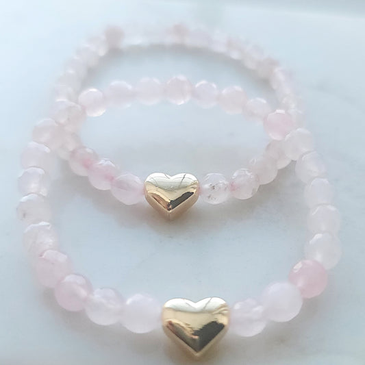 Pure Heart Bracelet