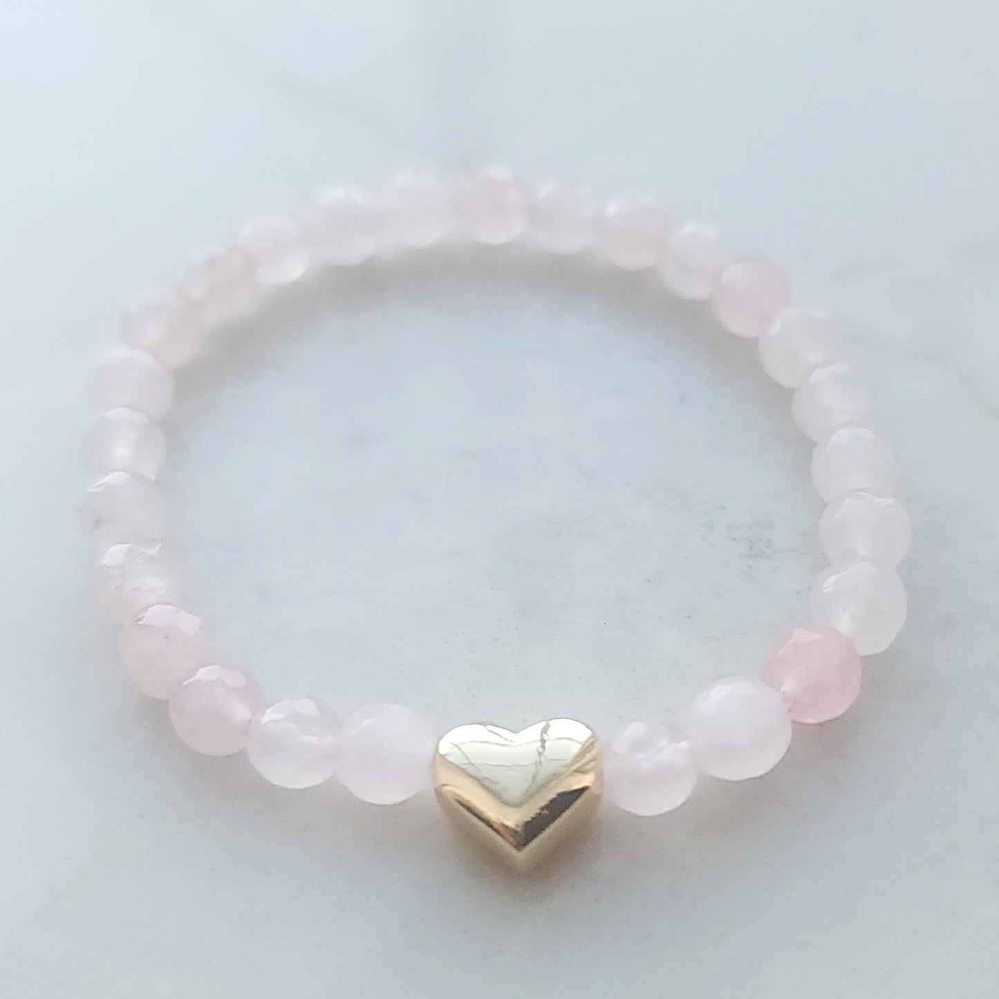 Pure Heart Bracelet