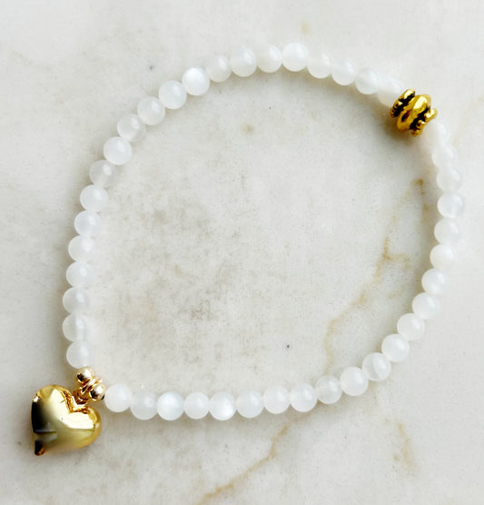 First Love Heart Bracelet