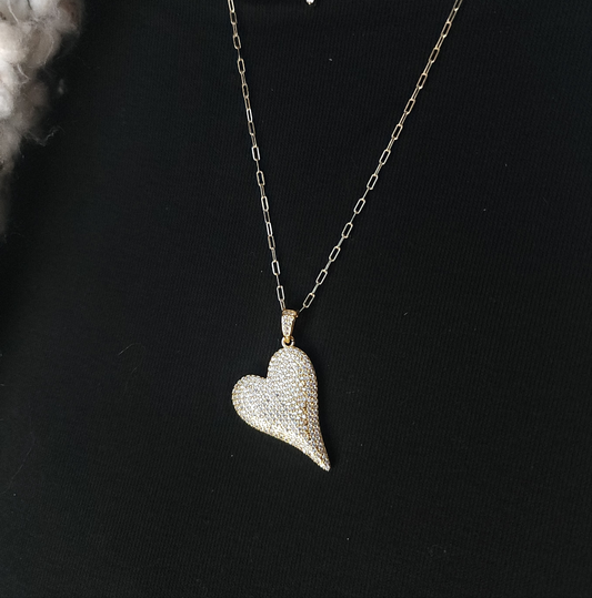 Pure Heart Necklace