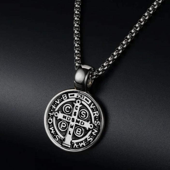 Men's Blessings Necklace