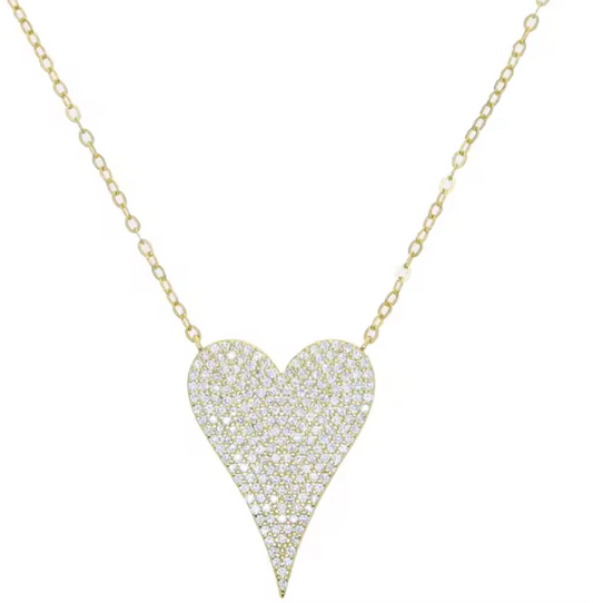 Lovley Heart Necklace