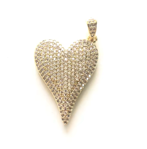 Pure Heart Necklace