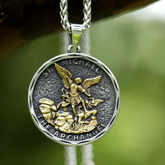 Archangel Men's Necklace