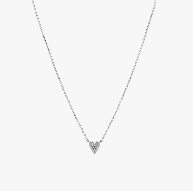 Pure Heart Necklace