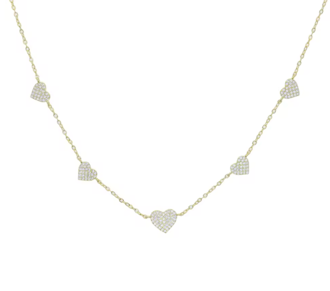 Greatest Love (delicate) Necklace
