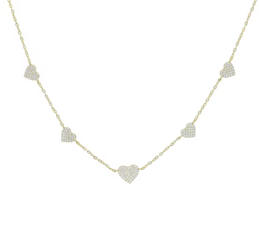 Greatest Love (delicate) Necklace