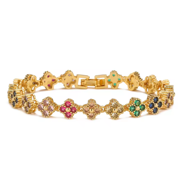 Kaleidoscope Bracelet