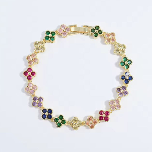 Kaleidoscope Bracelet