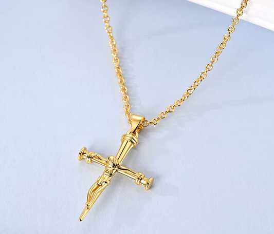 By His Son  Necklace