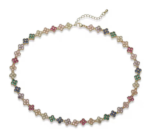 Kalidescope Necklace