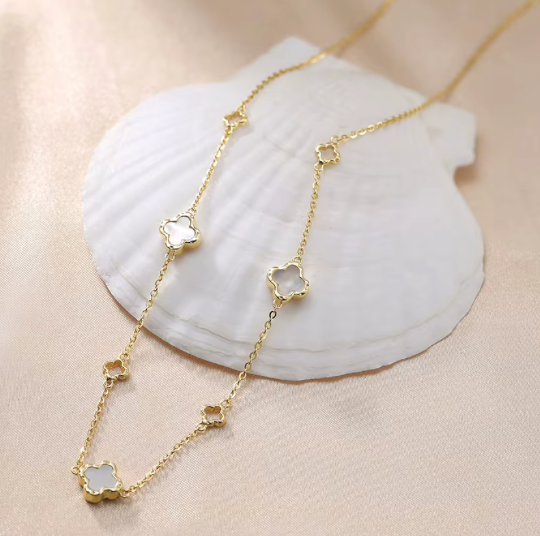 Gentleness Gold-Filled Necklace