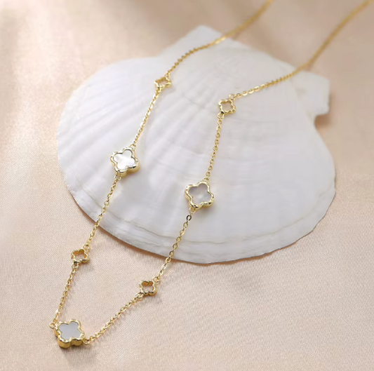 Gentleness Gold-Filled Necklace