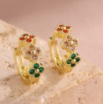Kaleidoscope Earrings