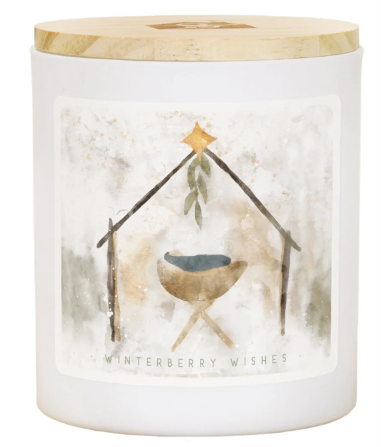Christmas Candles