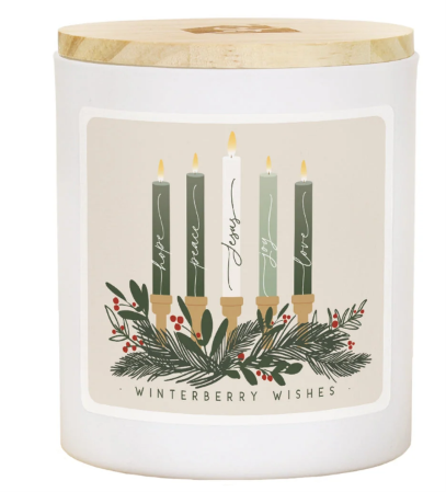 Christmas Candles