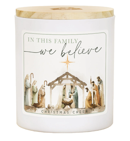 Christmas Candles
