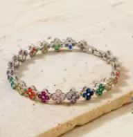 Kaleidoscope Bracelet