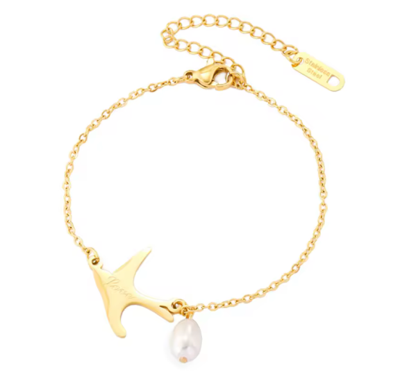 Guided by the Spirit bracelet