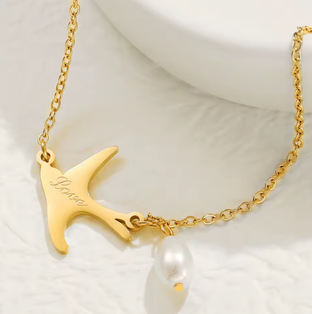Guided by the Spirit bracelet