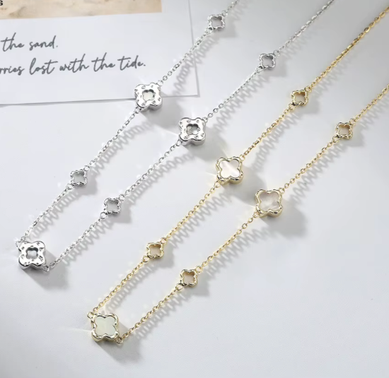 Gentleness Gold-Filled Necklace